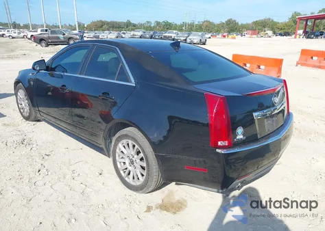 2011 Cadillac Cts Luxury from USA, damaged, VIN 1G6DE5EY8B0150488